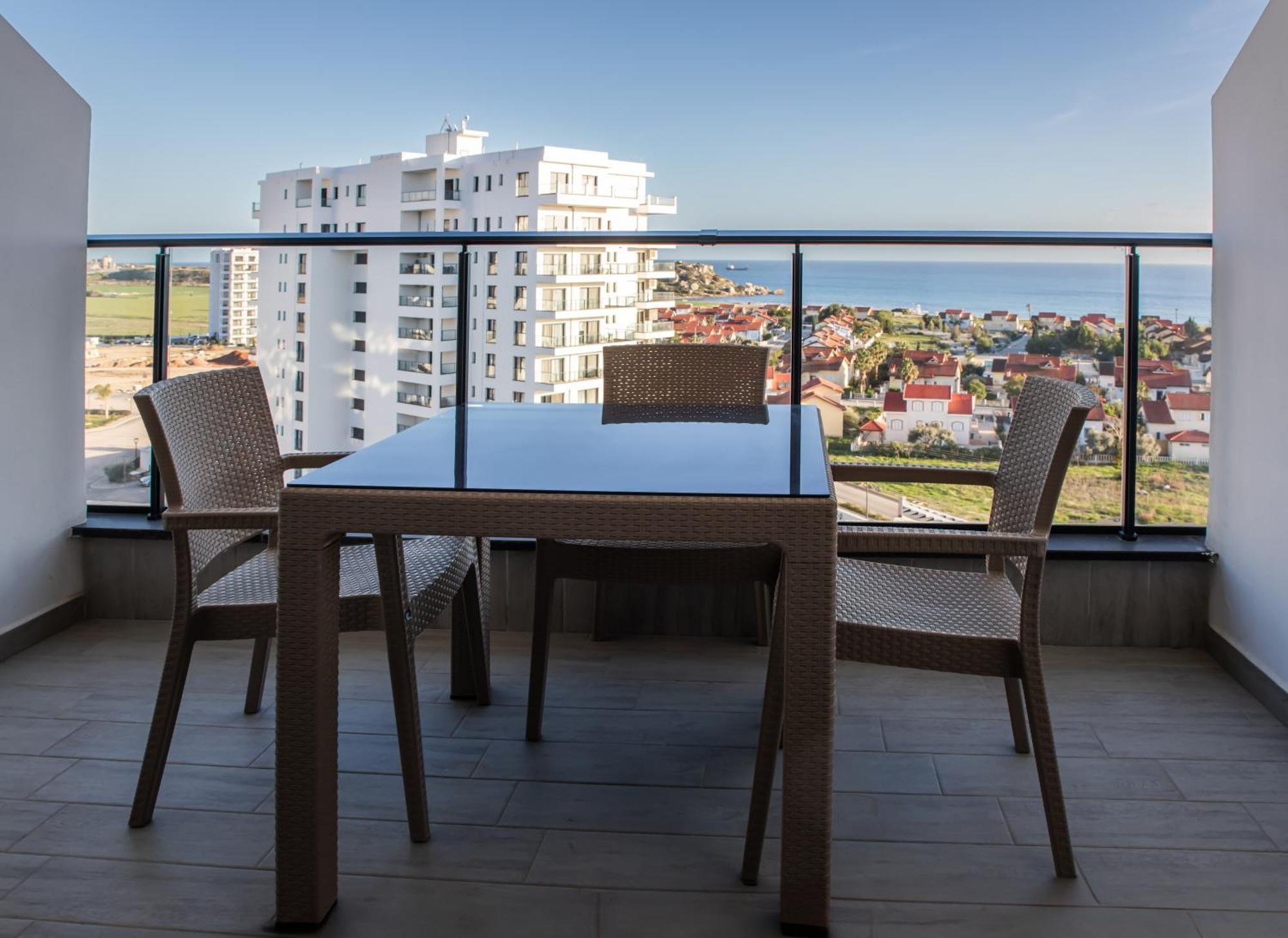 Sophia Pool Apartments In Caesar Blue Resort, Fixed Lunch Till 3Pm, Gym, Swimming Pools, Sauna, Hammam, Kids' Club Available Perivolia tou Trikomou Εξωτερικό φωτογραφία