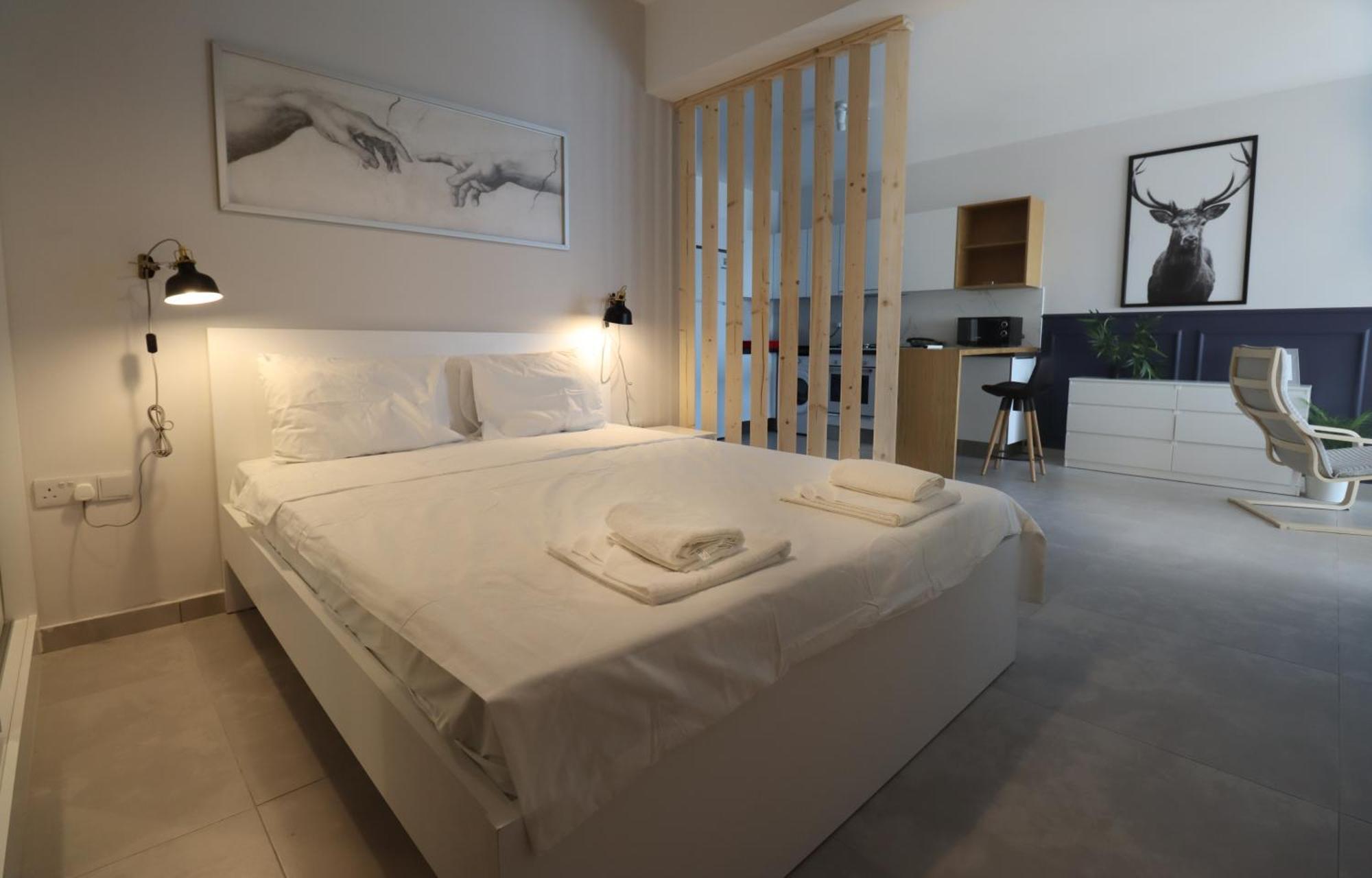 Sophia Pool Apartments In Caesar Blue Resort, Fixed Lunch Till 3Pm, Gym, Swimming Pools, Sauna, Hammam, Kids' Club Available Perivolia tou Trikomou Εξωτερικό φωτογραφία
