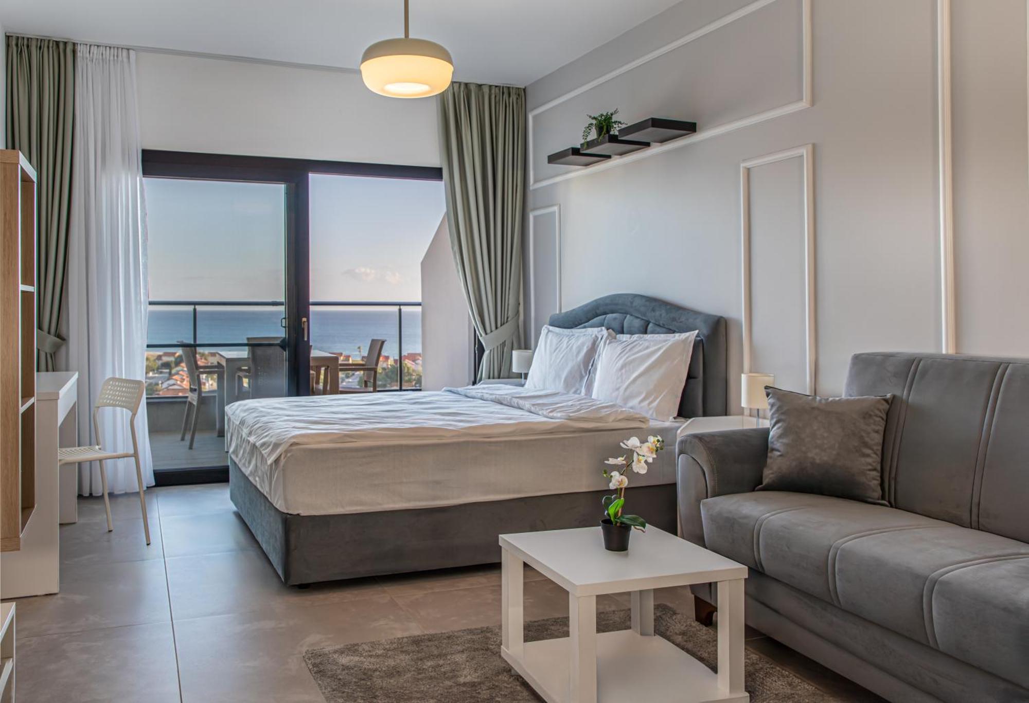 Sophia Pool Apartments In Caesar Blue Resort, Fixed Lunch Till 3Pm, Gym, Swimming Pools, Sauna, Hammam, Kids' Club Available Perivolia tou Trikomou Εξωτερικό φωτογραφία