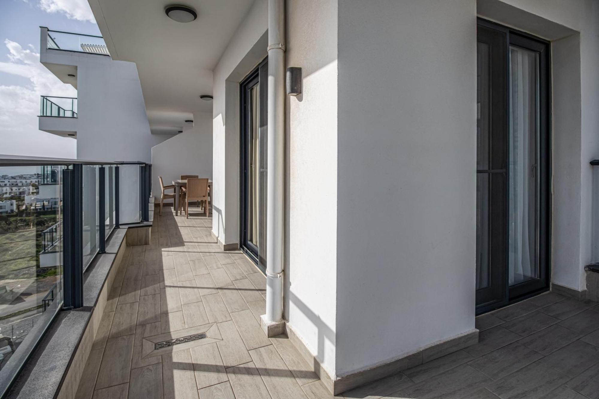 Sophia Pool Apartments In Caesar Blue Resort, Fixed Lunch Till 3Pm, Gym, Swimming Pools, Sauna, Hammam, Kids' Club Available Perivolia tou Trikomou Εξωτερικό φωτογραφία