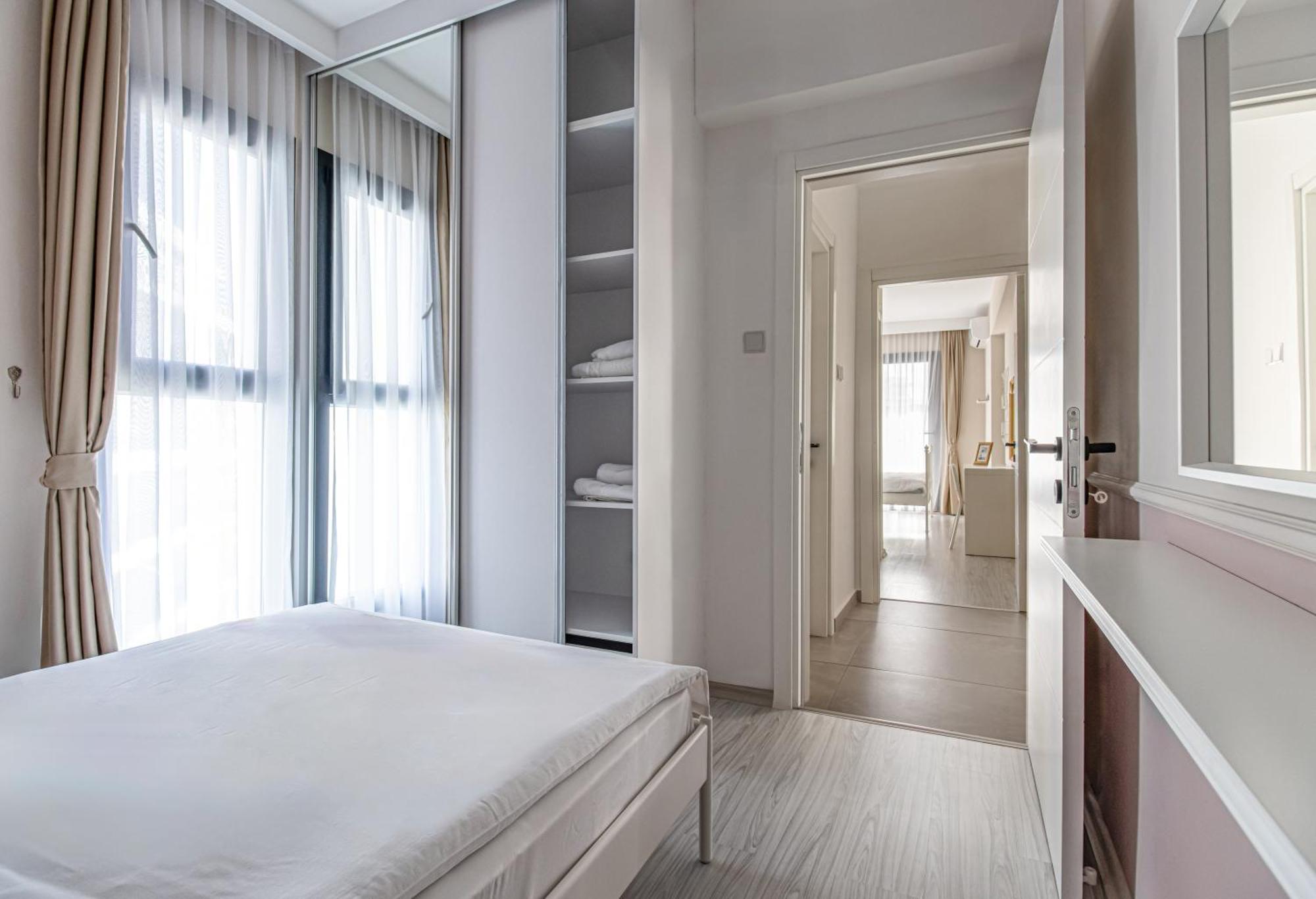 Sophia Pool Apartments In Caesar Blue Resort, Fixed Lunch Till 3Pm, Gym, Swimming Pools, Sauna, Hammam, Kids' Club Available Perivolia tou Trikomou Εξωτερικό φωτογραφία