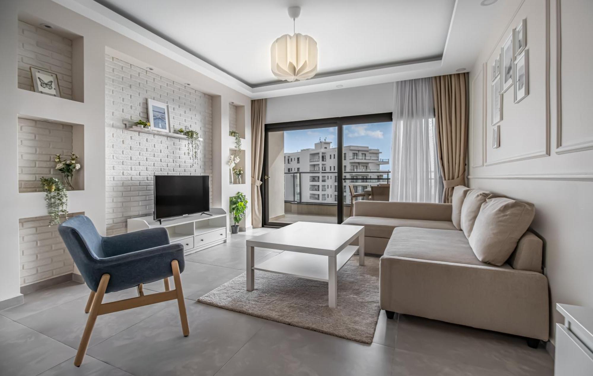 Sophia Pool Apartments In Caesar Blue Resort, Fixed Lunch Till 3Pm, Gym, Swimming Pools, Sauna, Hammam, Kids' Club Available Perivolia tou Trikomou Εξωτερικό φωτογραφία