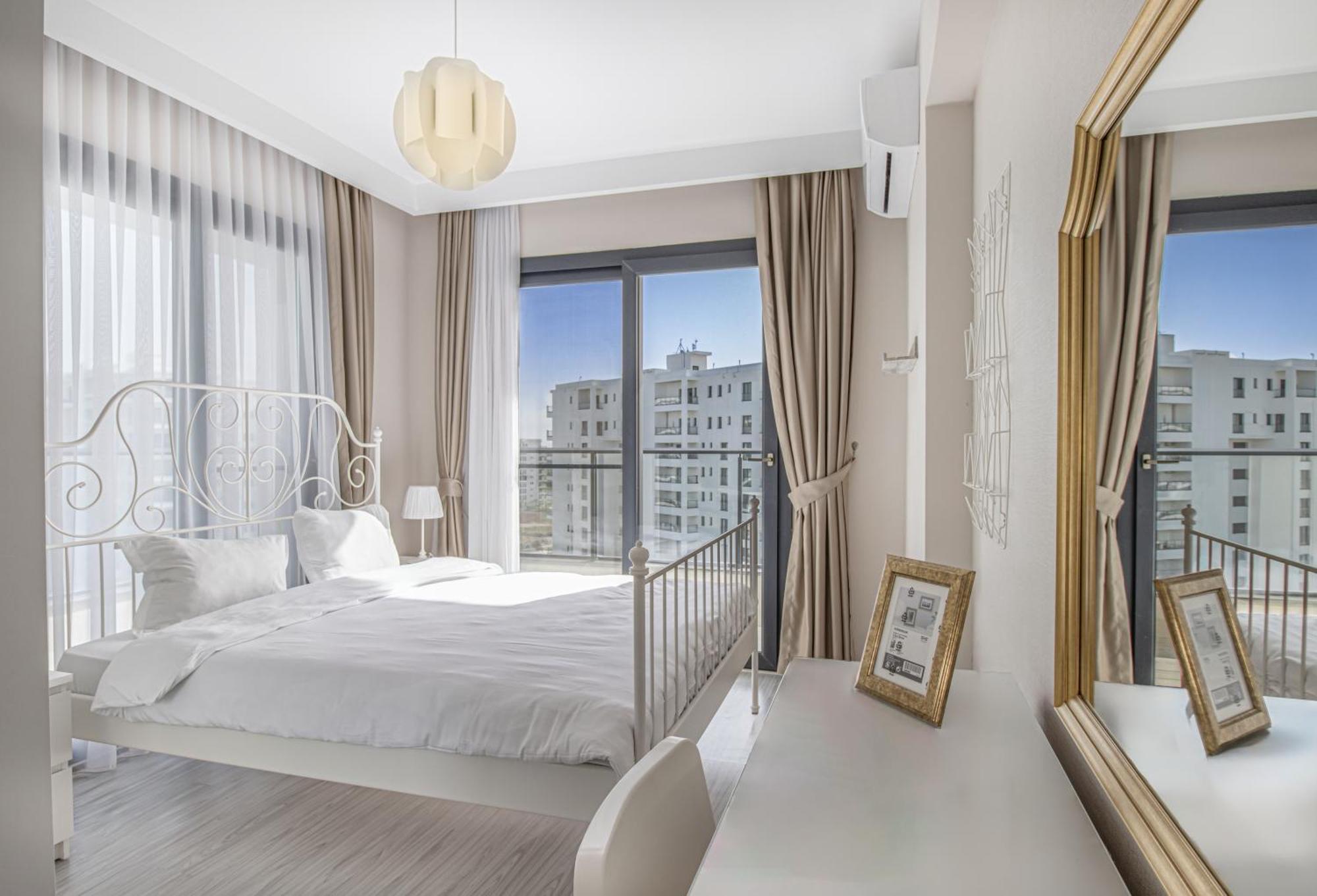 Sophia Pool Apartments In Caesar Blue Resort, Fixed Lunch Till 3Pm, Gym, Swimming Pools, Sauna, Hammam, Kids' Club Available Perivolia tou Trikomou Εξωτερικό φωτογραφία