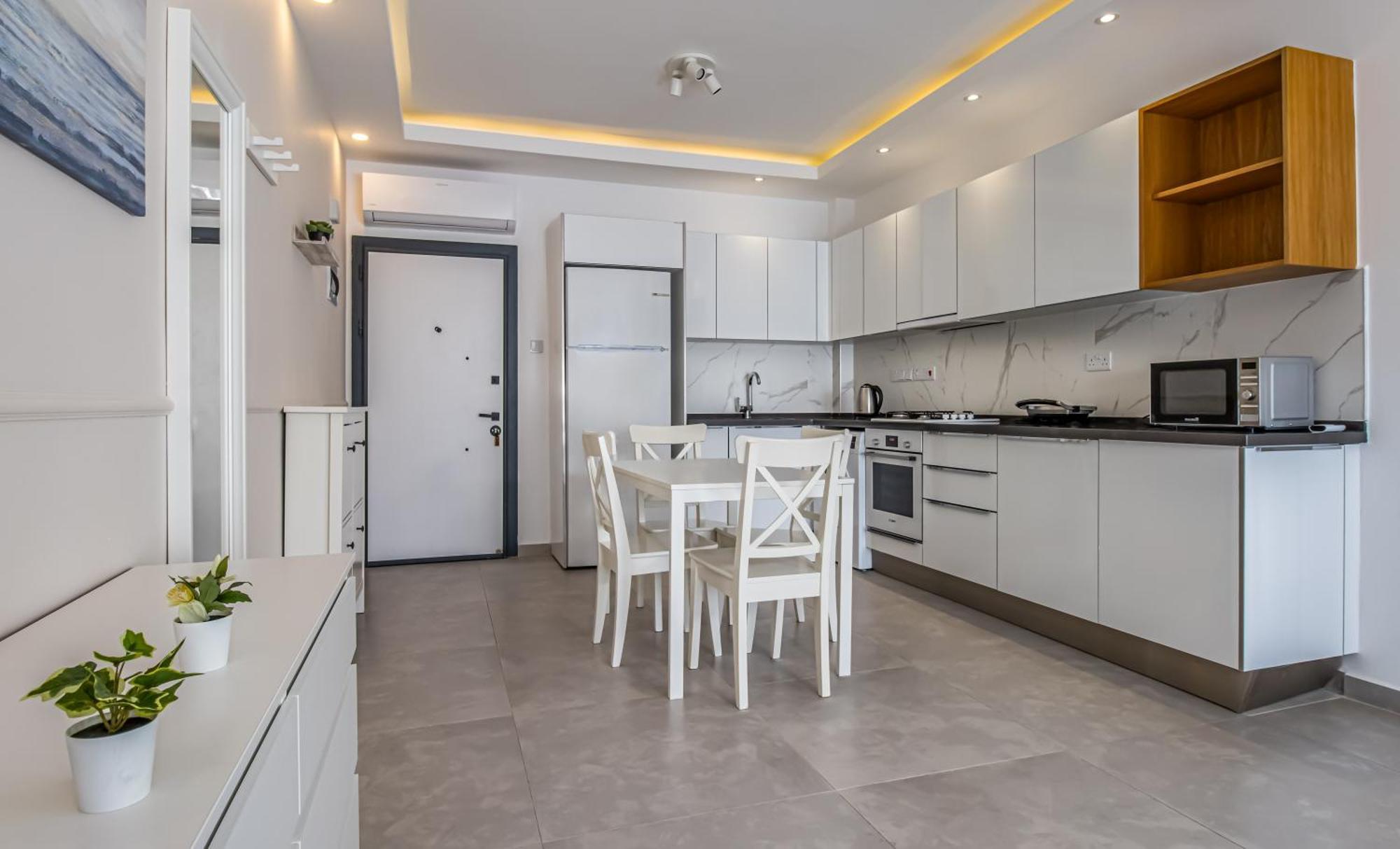 Sophia Pool Apartments In Caesar Blue Resort, Fixed Lunch Till 3Pm, Gym, Swimming Pools, Sauna, Hammam, Kids' Club Available Perivolia tou Trikomou Εξωτερικό φωτογραφία