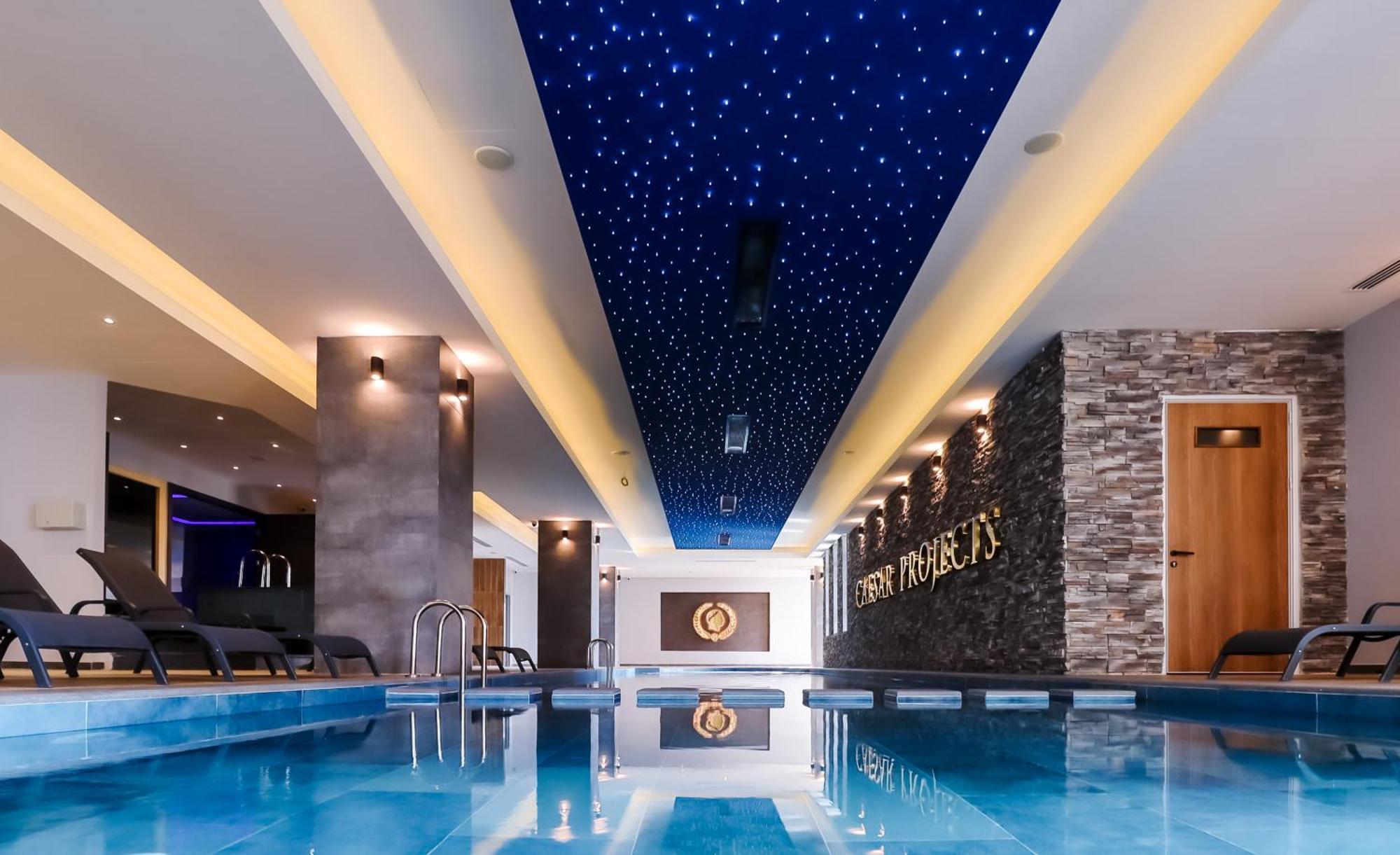 Sophia Pool Apartments In Caesar Blue Resort, Fixed Lunch Till 3Pm, Gym, Swimming Pools, Sauna, Hammam, Kids' Club Available Perivolia tou Trikomou Εξωτερικό φωτογραφία