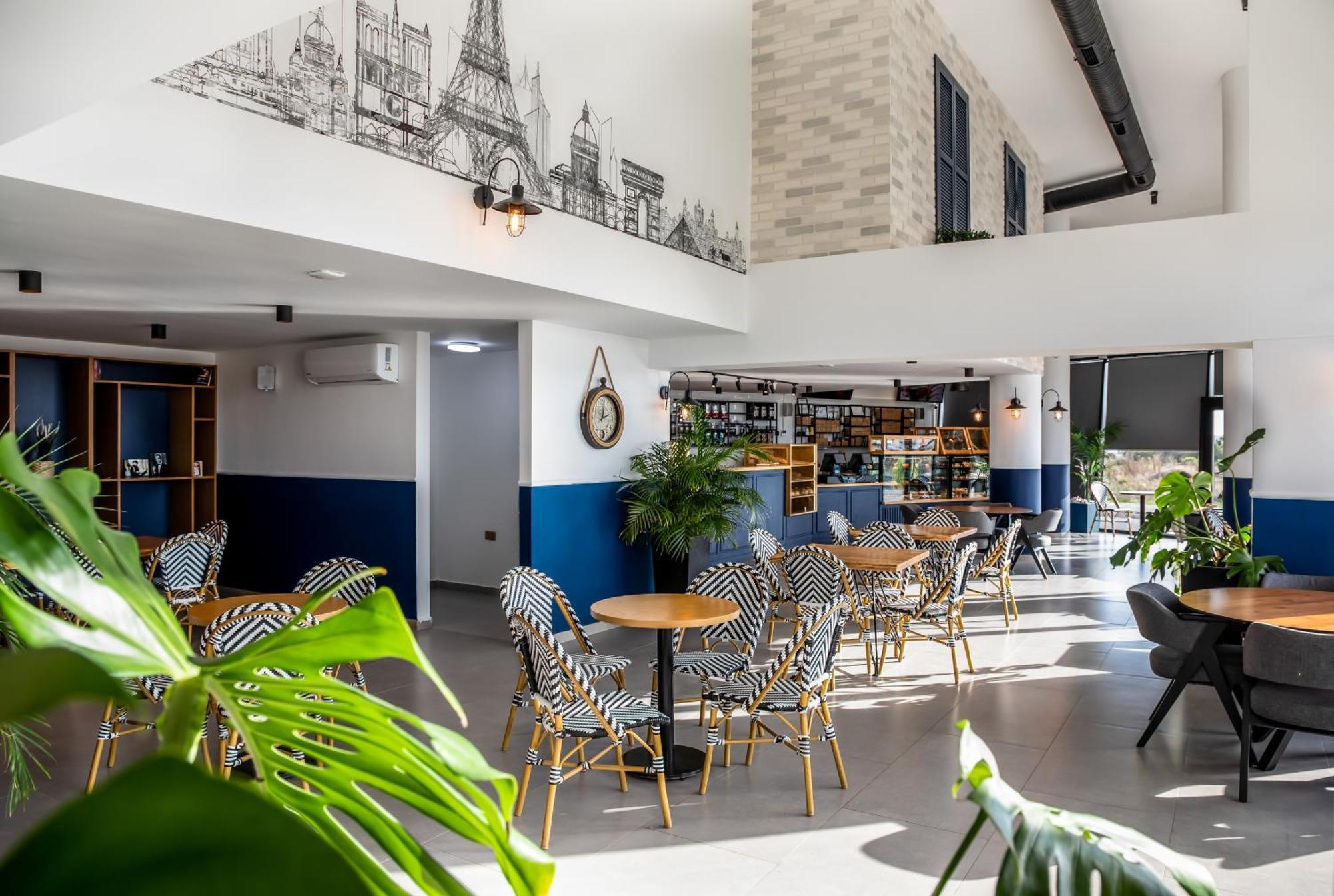 Sophia Pool Apartments In Caesar Blue Resort, Fixed Lunch Till 3Pm, Gym, Swimming Pools, Sauna, Hammam, Kids' Club Available Perivolia tou Trikomou Εξωτερικό φωτογραφία